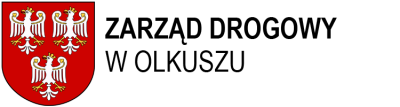 Zarząd Drogowy w Olkuszu Logo